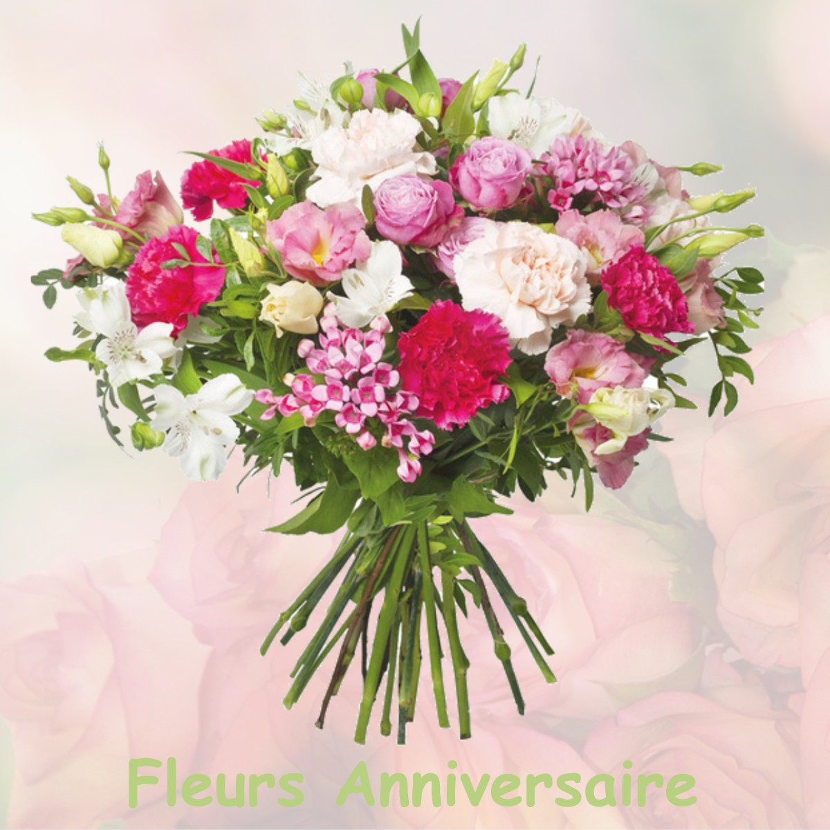 fleurs anniversaire GUEMENE-SUR-SCORFF