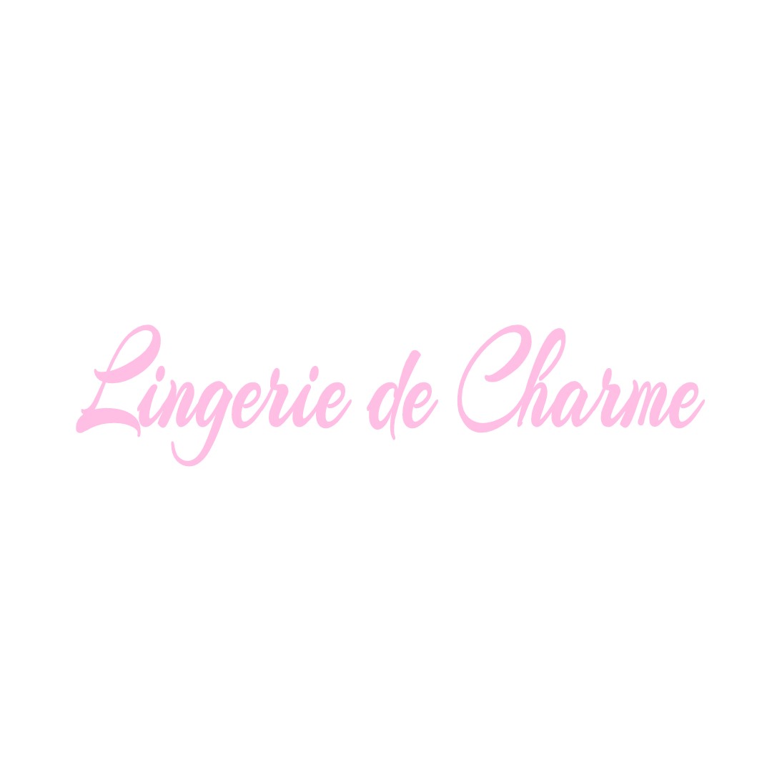 LINGERIE DE CHARME GUEMENE-SUR-SCORFF
